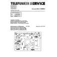 TELEFUNKEN 418C Service Manual cover photo