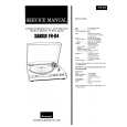 SANSUI FRD4 Service Manual cover photo