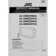 JVC AV-32WZ2EP Service Manual cover photo
