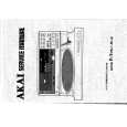 AKAI F1 Service Manual cover photo