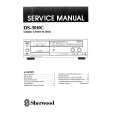 SHERWOOD DS-3010C Service Manual cover photo