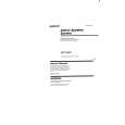 SONY SRST50PC Owner's Manual cover photo