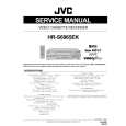 JVC HRS6965EK Service Manual cover photo