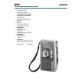 SONY M-98 Owner's Manual cover photo