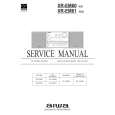 AIWA XREM60 K Service Manual cover photo