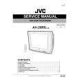 JVC AV-29RSCM) Service Manual cover photo