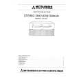 MITSUBISHI MA01 Service Manual cover photo