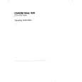 SONY CDU-510 Owner's Manual cover photo