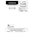 HITACHI AF MECHANISM Service Manual cover photo