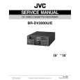 JVC BRDV3000E Service Manual cover photo