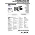 SONY 300FM Service Manual cover photo