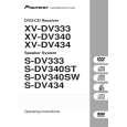 PIONEER DCS-333/NVXJ Owner's Manual cover photo