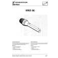SENNHEISER MKE66 Service Manual cover photo