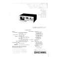 SONY TC-K6 Service Manual cover photo