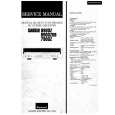SANSUI 9900Z Service Manual cover photo