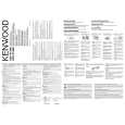 KENWOOD KFC-P130R Owner's Manual cover photo