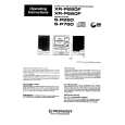 PIONEER XRP560F Owner's Manual cover photo