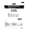 JVC RX-306BK Owner's Manual cover photo