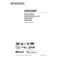 KENWOOD DNX9280BT Quick Start cover photo