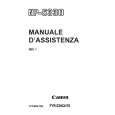 CANON NP6330 Service Manual cover photo