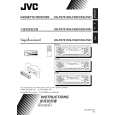 JVC KS-FX701U Owner's Manual cover photo