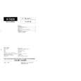 HITACHI CV850BS Service Manual cover photo