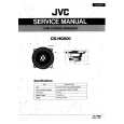 JVC CSHG500 Service Manual cover photo