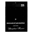 MARANTZ 2275 Service Manual cover photo