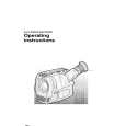 CANON UC800 Owner's Manual cover photo