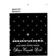 MARANTZ SA1020 Service Manual cover photo