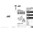JVC GRAXM230UC Owner's Manual cover photo