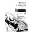 TECHNICS SL-PD688 Owner's Manual cover photo
