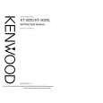 KENWOOD KT5020L Owner's Manual cover photo