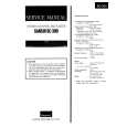 SANSUI SE-300 Service Manual cover photo