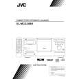 JVC XL-MC334BKJ Owner's Manual cover photo