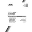 JVC AV-29FH1BUG Owner's Manual cover photo