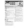 JVC HR-S6975EK Owner's Manual cover photo