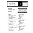 TELEFUNKEN 101 ORCHESTRA HIFI Service Manual cover photo