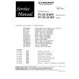 PIONEER PCH-D600 Service Manual cover photo