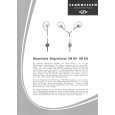 SENNHEISER HM 201 202 Owner's Manual cover photo
