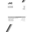 JVC AV-21KT1BEF Owner's Manual cover photo