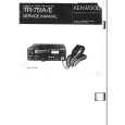KENWOOD TR-751A Service Manual cover photo