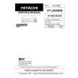 HITACHI C2546TN Service Manual cover photo