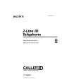 SONY IT-M602 Owner's Manual cover photo