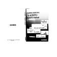 CASIO FX6300G Owner's Manual cover photo