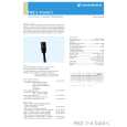 SENNHEISER MKE 2 GOLD Service Manual cover photo