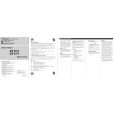 PIONEER GM-X574/XR/UC Owner's Manual cover photo
