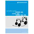 SENNHEISER HME 46-3-6 Owner's Manual cover photo