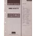 SANSUI AU717 Service Manual cover photo