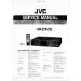 JVC HRD152S Service Manual cover photo